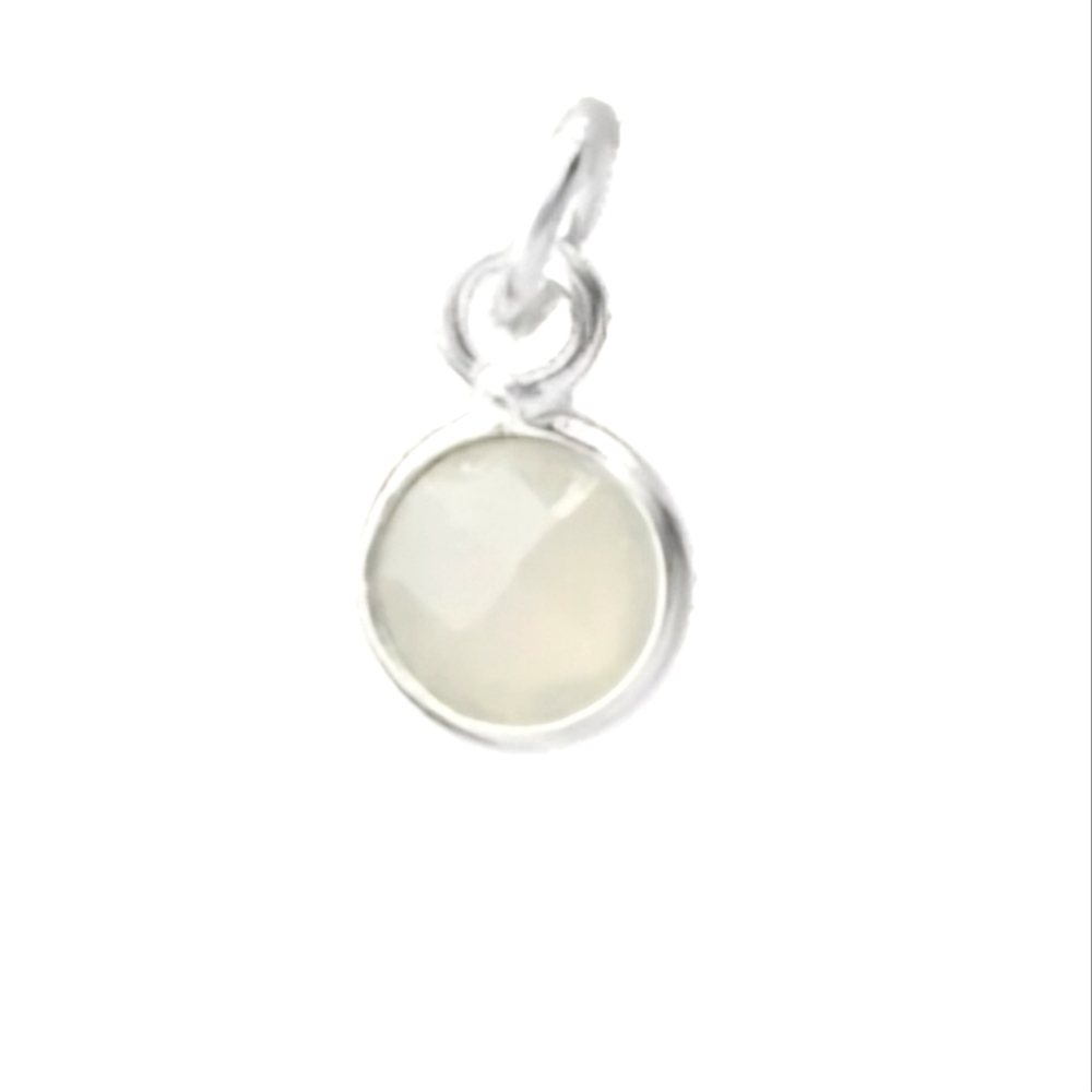 Stella & Dot June Birthstone Charm